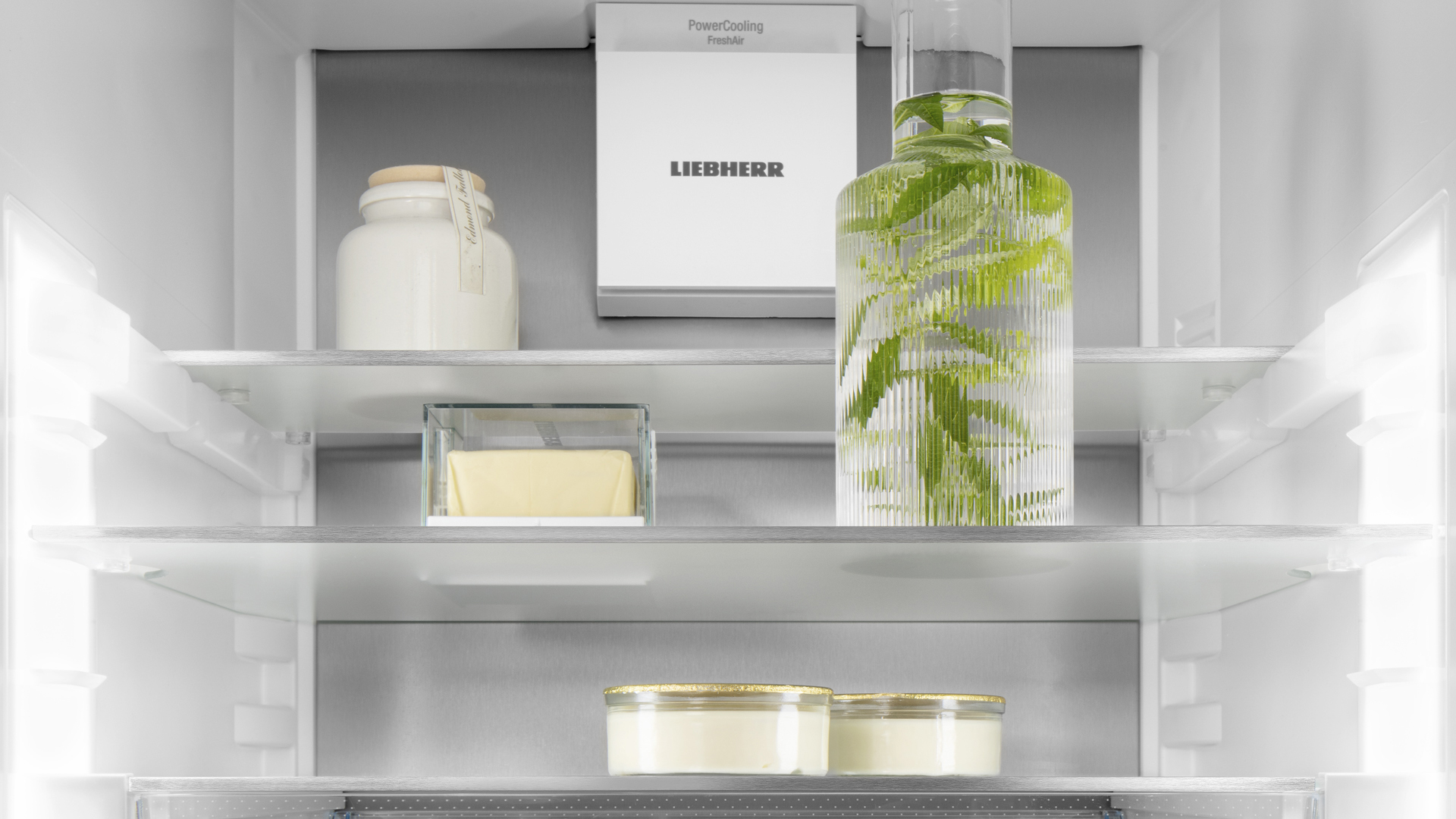 XRCsd 5255 Prime BioFresh NoFrost Zestaw Side-by-Side - Liebherr